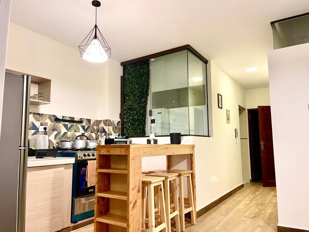 Sucre Center Apartman Kültér fotó