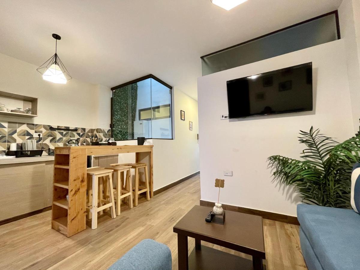 Sucre Center Apartman Kültér fotó