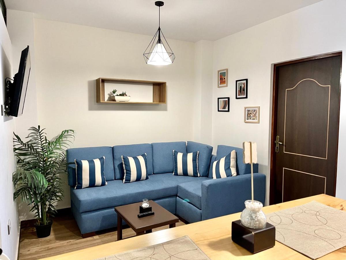 Sucre Center Apartman Kültér fotó