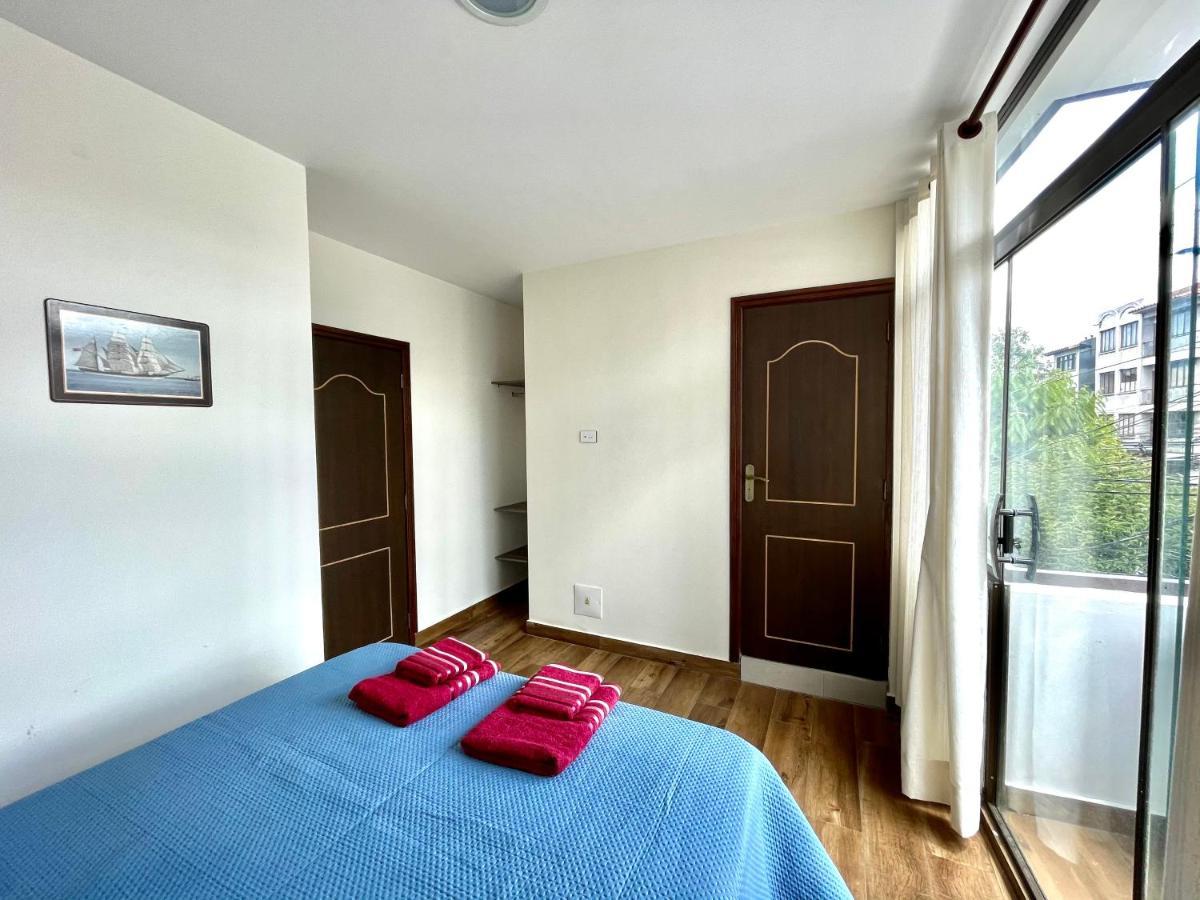 Sucre Center Apartman Kültér fotó