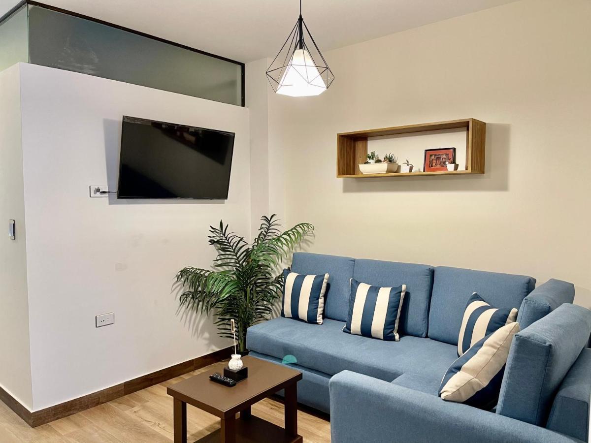 Sucre Center Apartman Kültér fotó