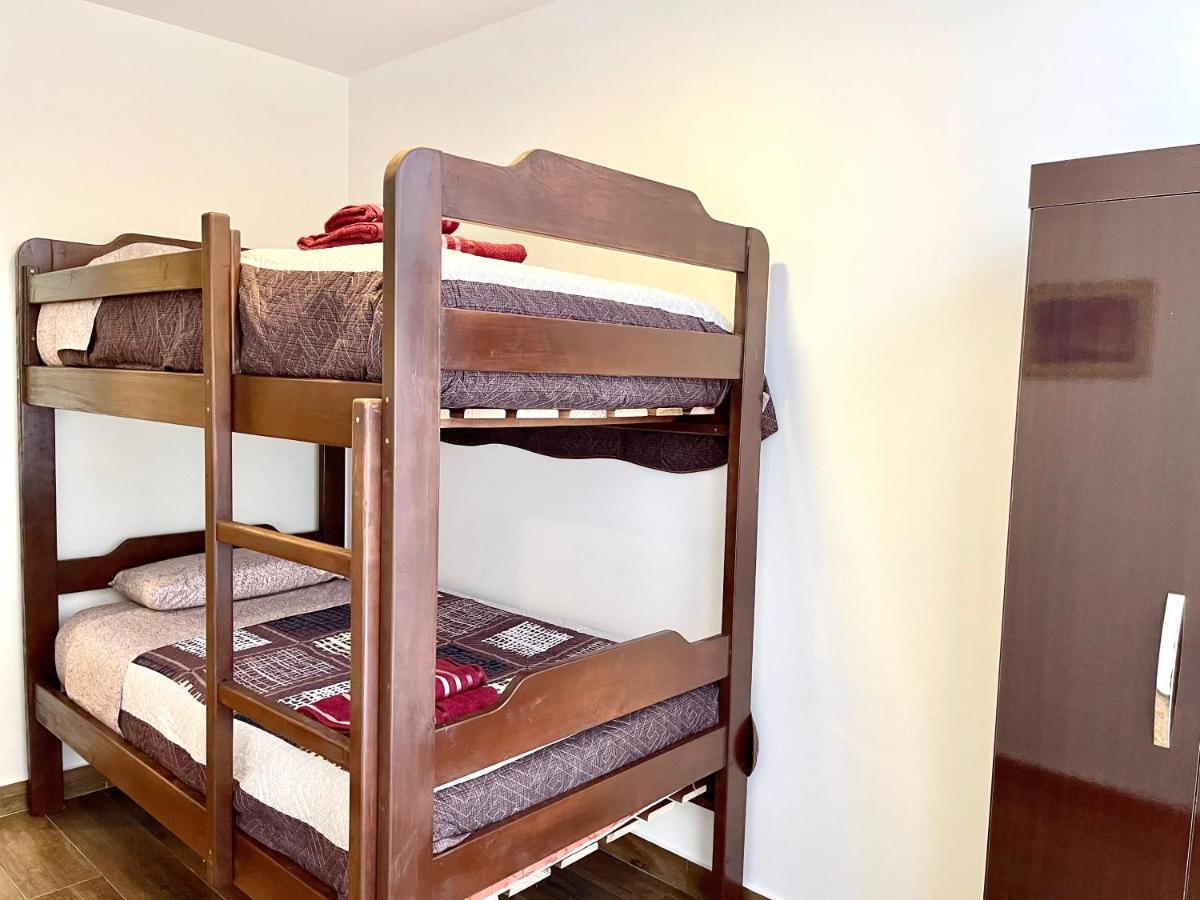 Sucre Center Apartman Kültér fotó
