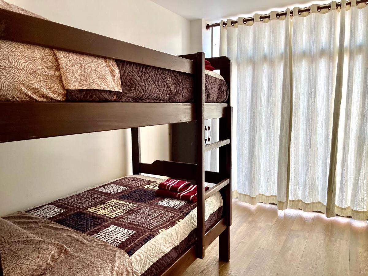 Sucre Center Apartman Kültér fotó