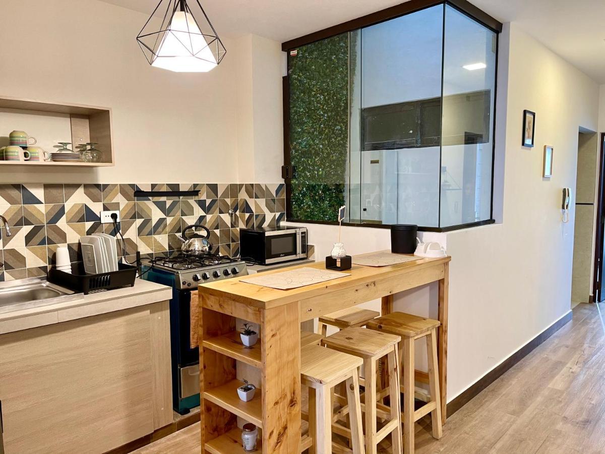Sucre Center Apartman Kültér fotó